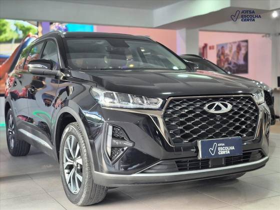 CAOA CHERY TIGGO 7 PRO 1.6 TGDI GASOLINA DCT CAOA CHERY TIGGO 7 PRO 1.6 TGDI GASOLINA DCT